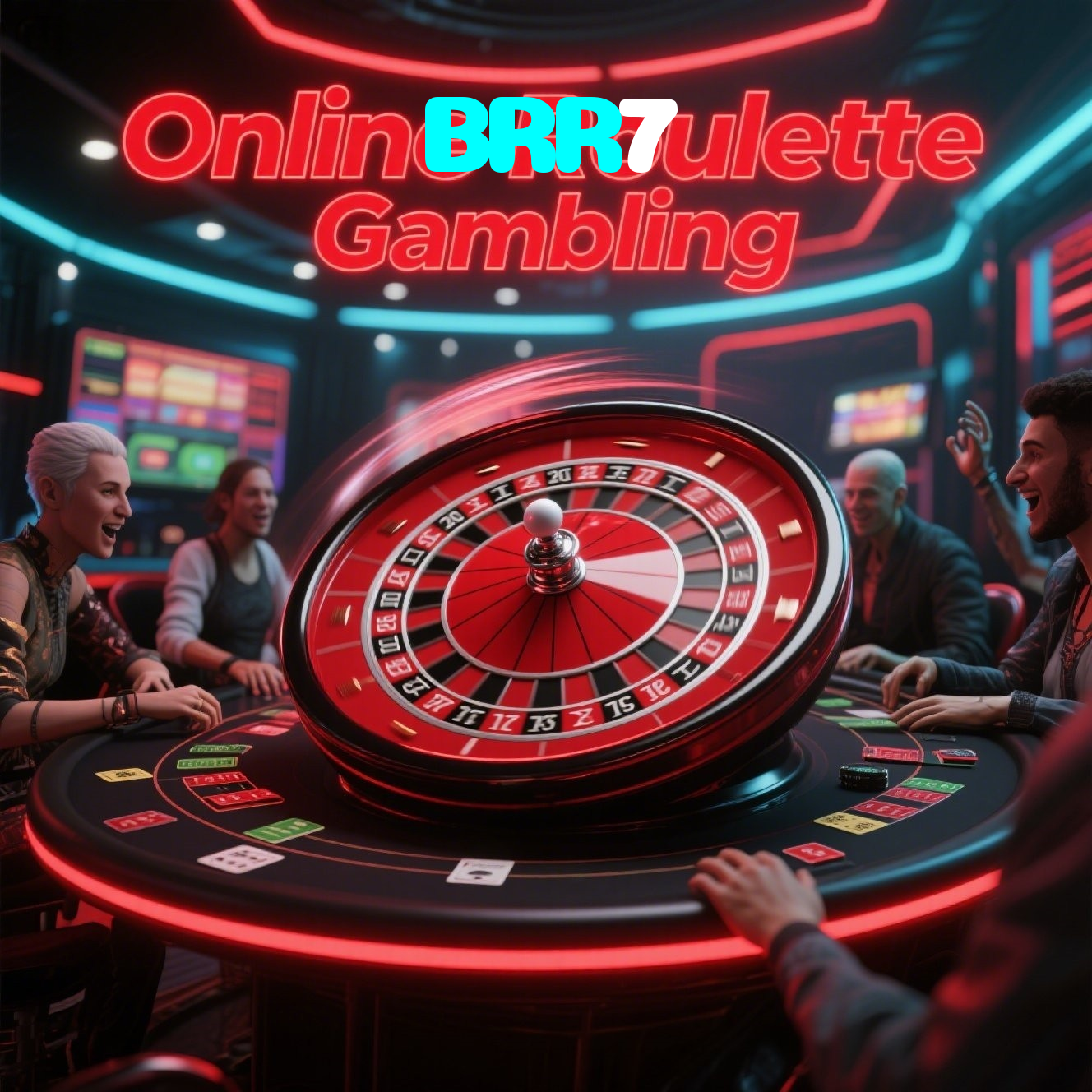 BRR7:O melhor cassino online com roleta, poker e apostas no futebol!