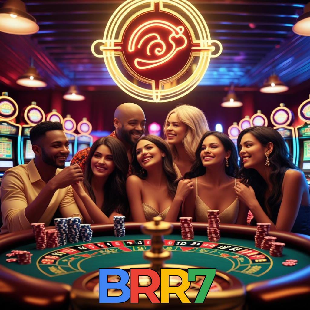 BRR7:Jogue slots, aposte no futebol e ganhe prêmios incríveis no nosso cassino!