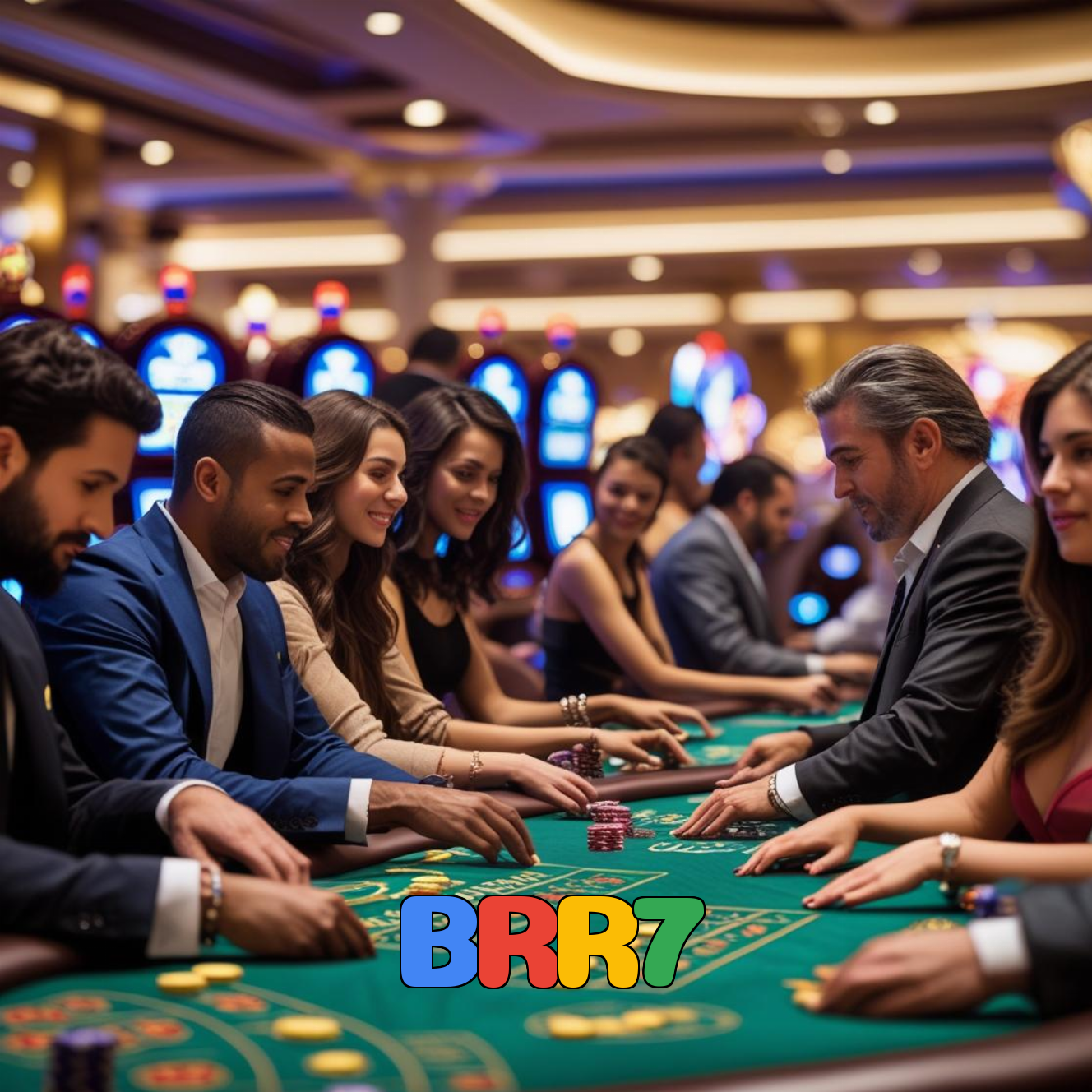 BRR7:O melhor cassino online para apostar no futebol e jogar poker e blackjack!
