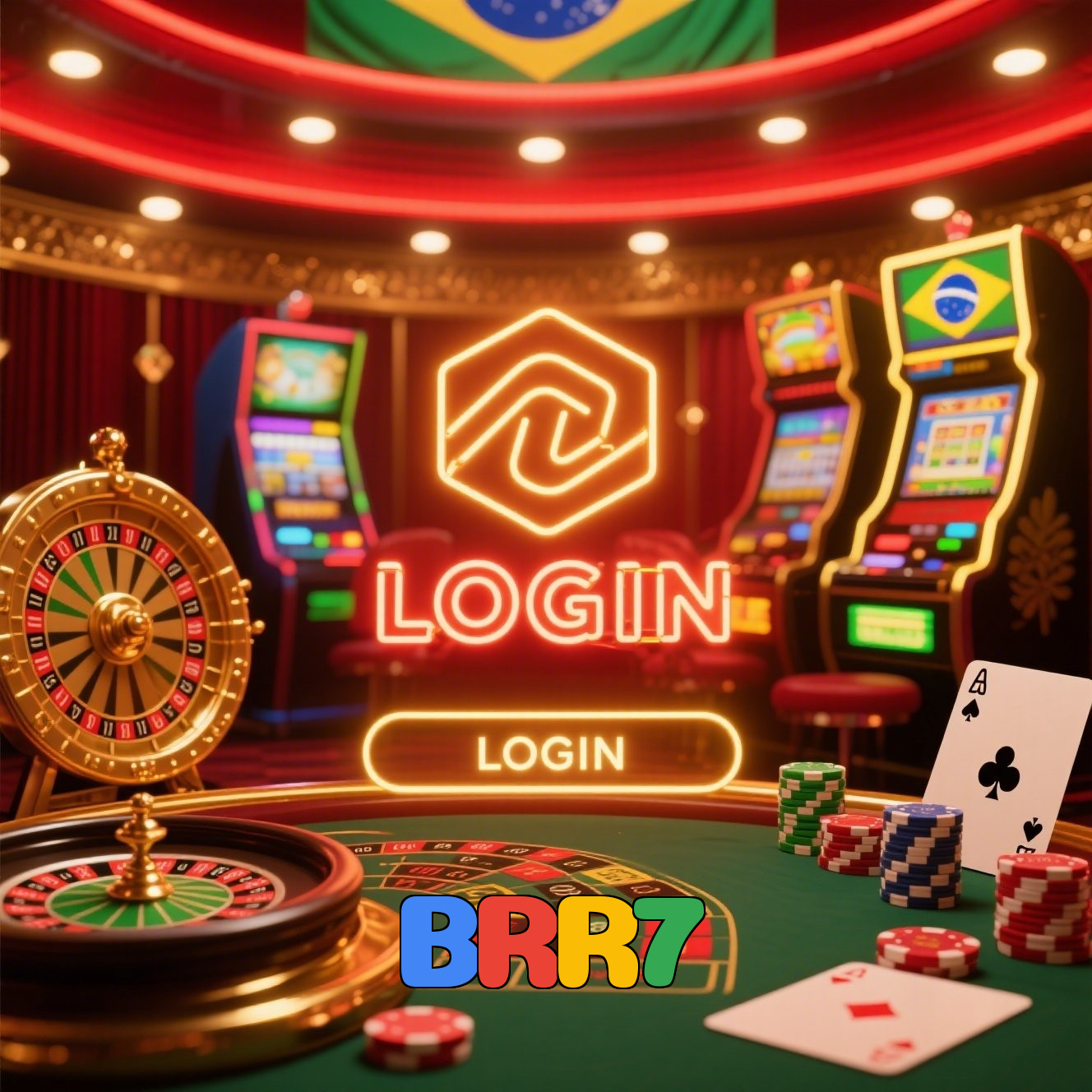 BRR7：Jogue poker e aposte no futebol ao vivo para grandes vitórias!
