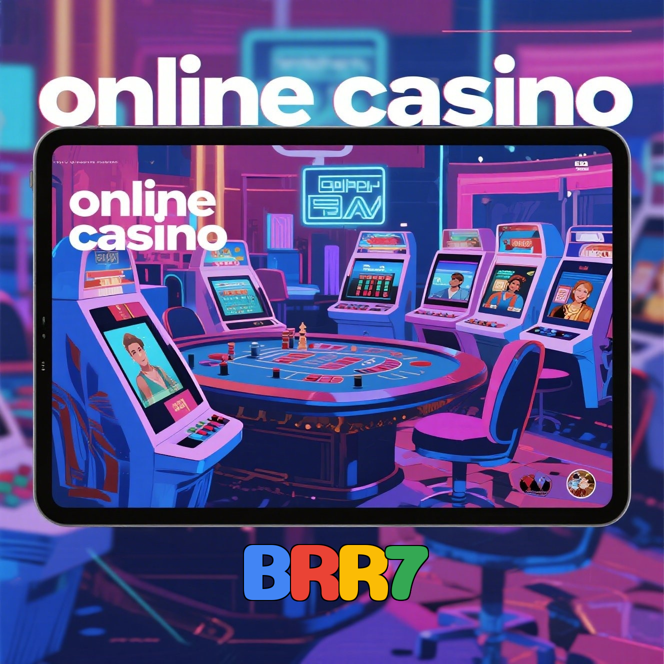 BRR7:Jogue slots, aposte no futebol e ganhe prêmios incríveis no cassino!