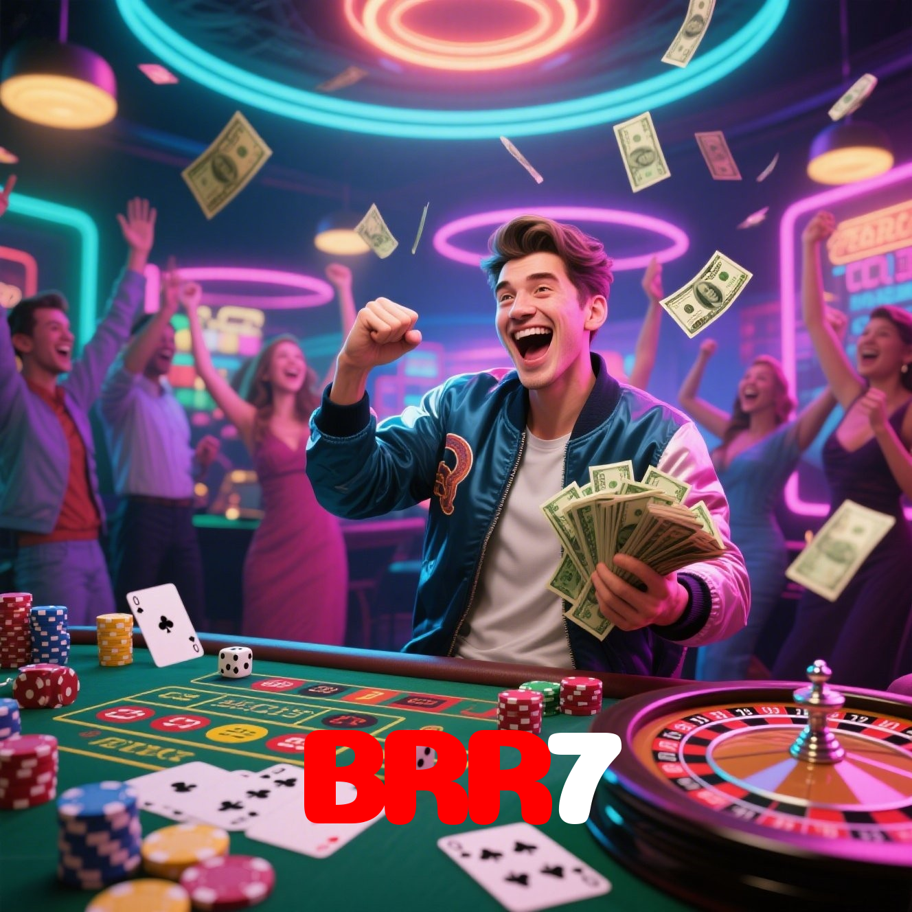 BRR7:Jogue slots, aposte no futebol e vença com grandes vitórias!