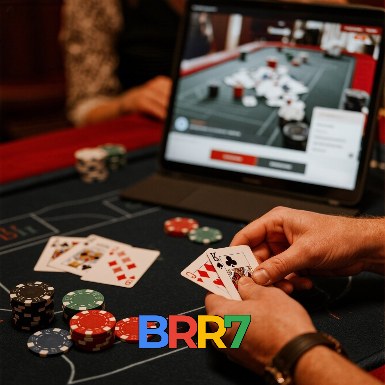 BRR7:Jogue slots, aposte no futebol e vença em grande estilo!