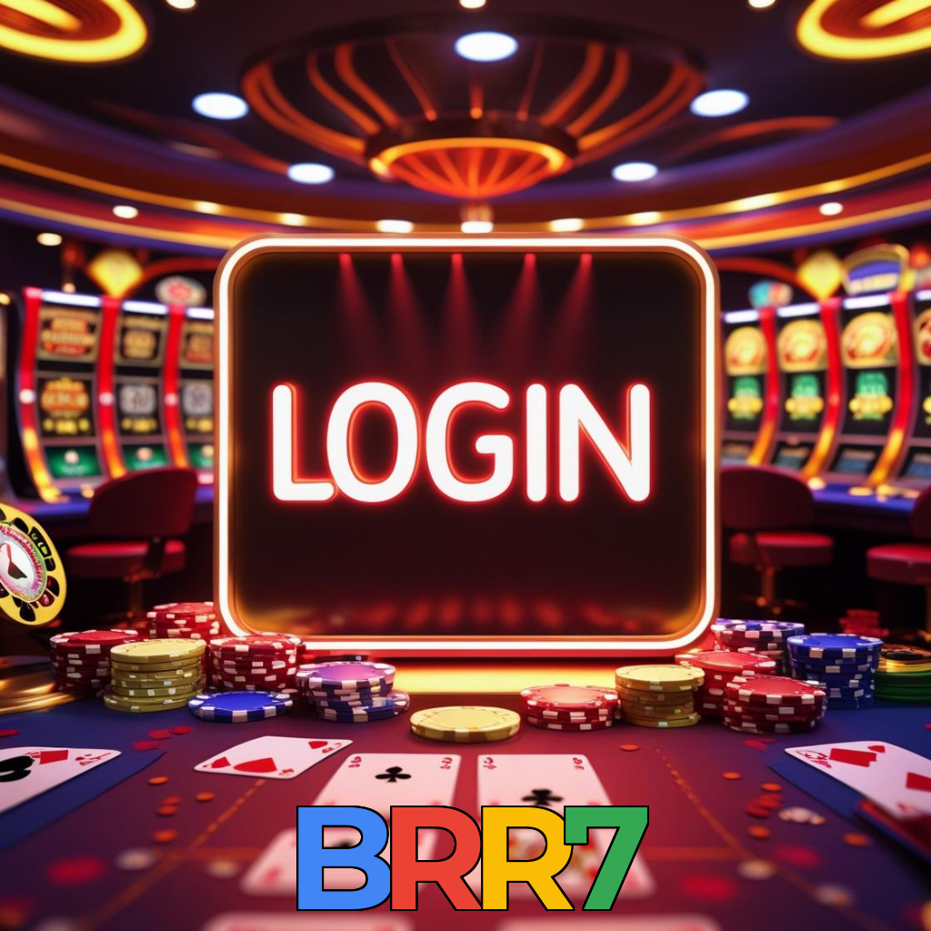 BRR7:Cada giro é uma chance de ganhar! Jogue nas slots agora mesmo!