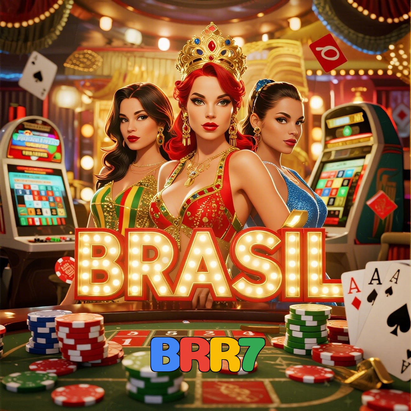 BRR7:Aposte no futebol e ganhe prêmios em slots e roleta ao vivo!