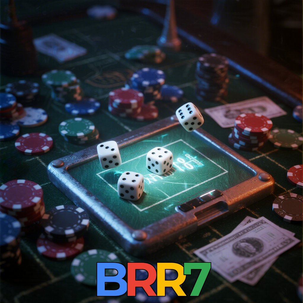 BRR7：Jogue slots, poker e aposte no futebol para prêmios incríveis!