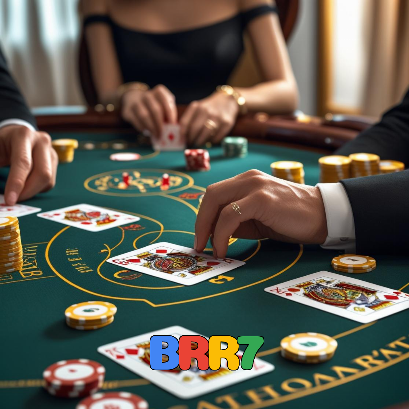 BRR7：Em nosso cassino online, sua sorte vai brilhar! Aposte e vença!