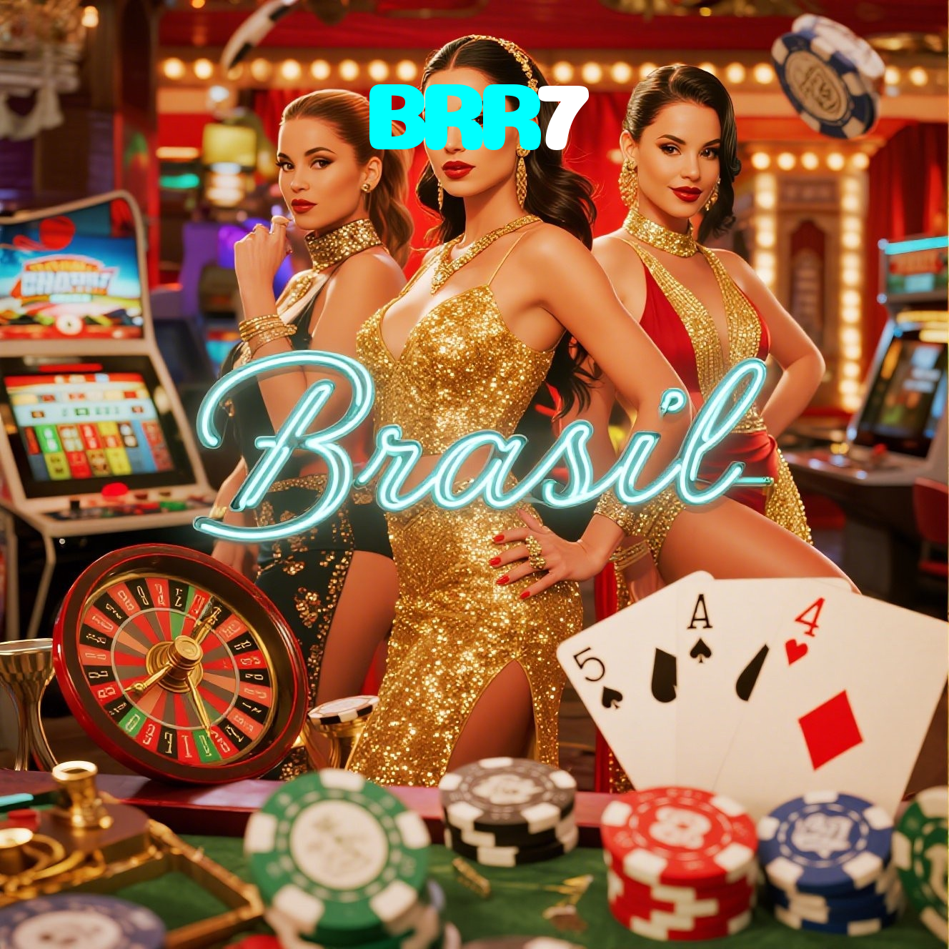 BRR7:Jogue poker, aposte no futebol e leve grandes vitórias para casa!