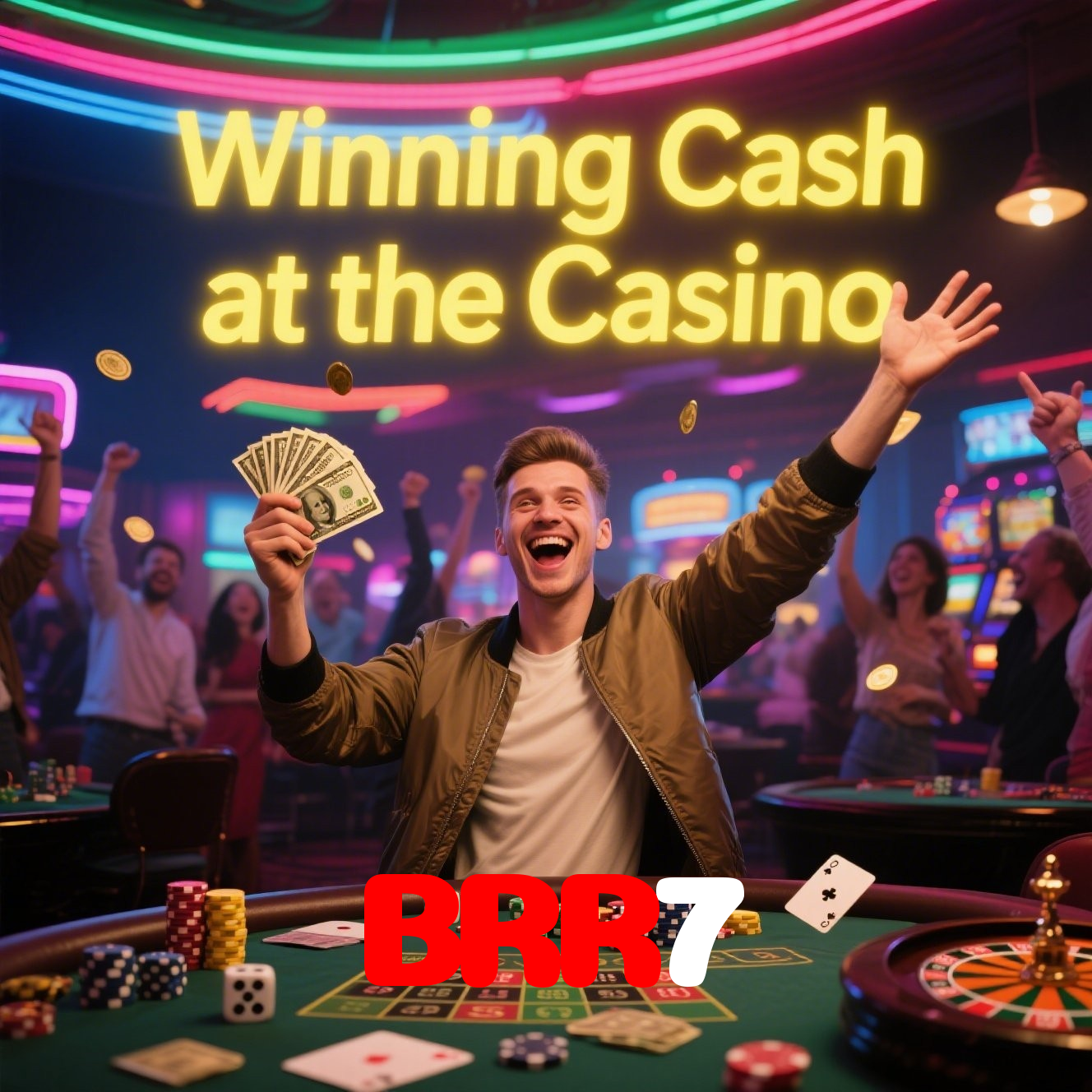 BRR7：Vença no poker, aposte no futebol e divirta-se com os melhores jogos de cassino!