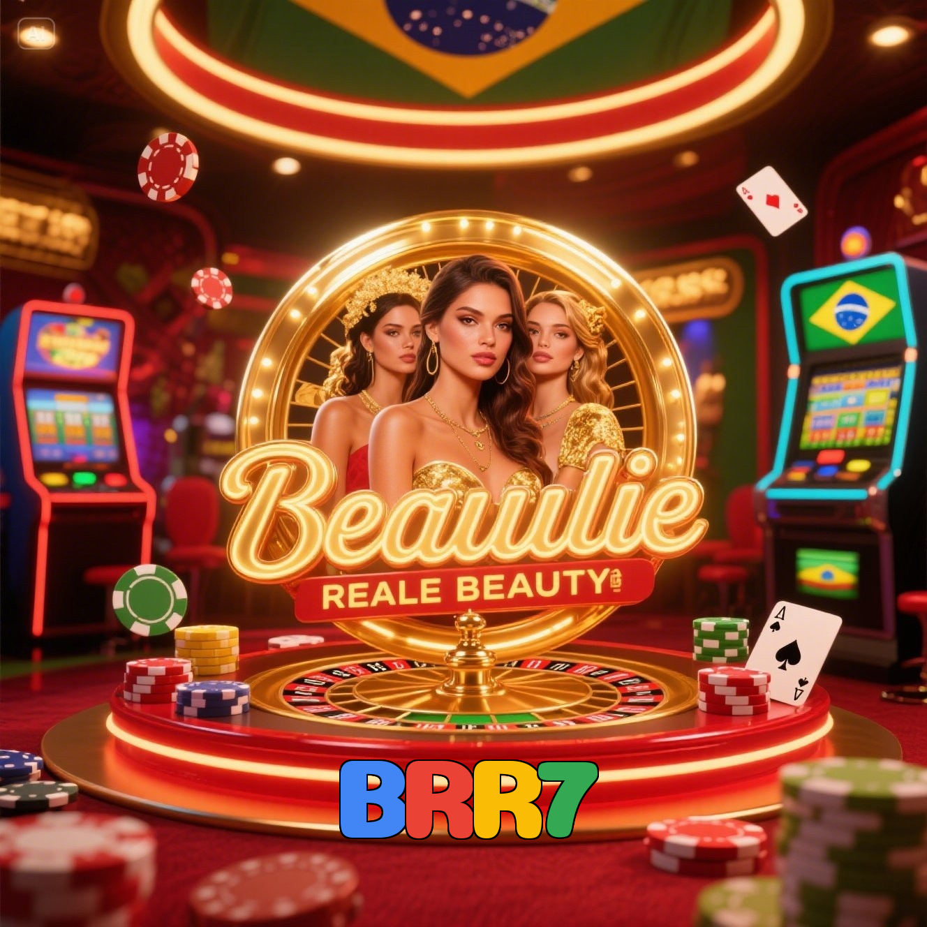 BRR7:Vença no poker e ganhe prêmios com apostas no futebol ao vivo!