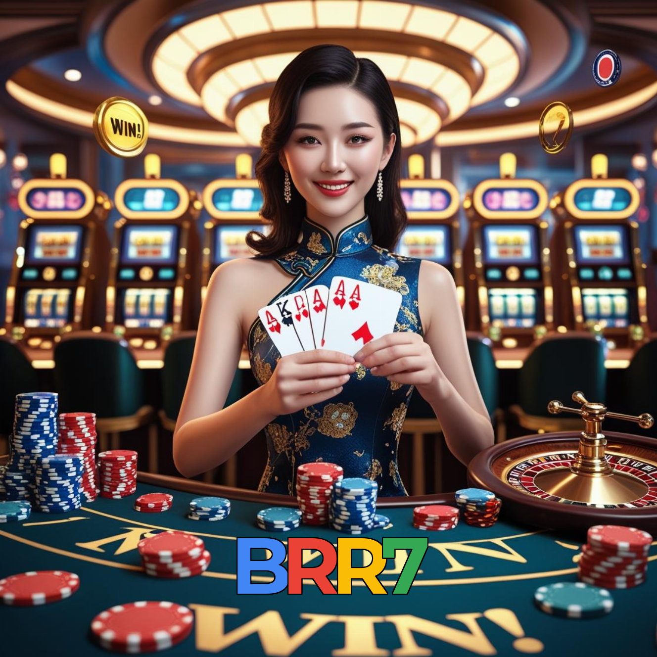 BRR7:Jogue os melhores jogos de cassino como blackjack e roleta, e aposte no futebol!