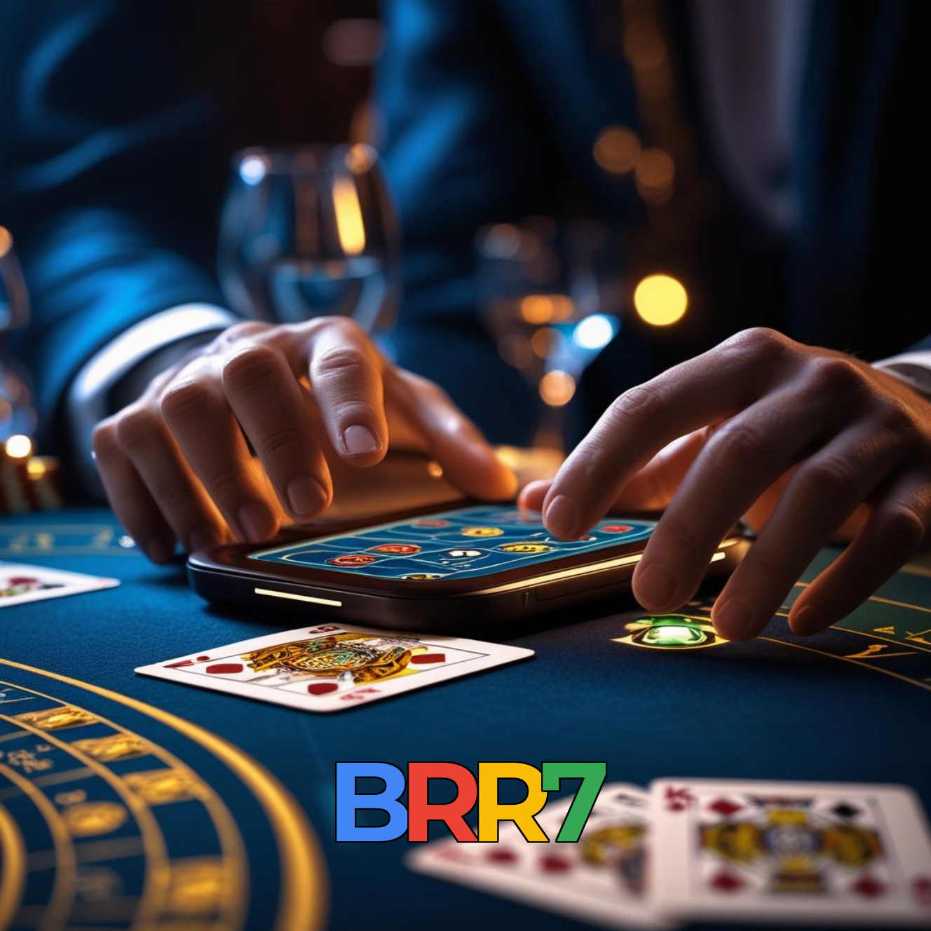 BRR7:Diversão garantida com blackjack, roleta e apostas ao vivo no futebol!