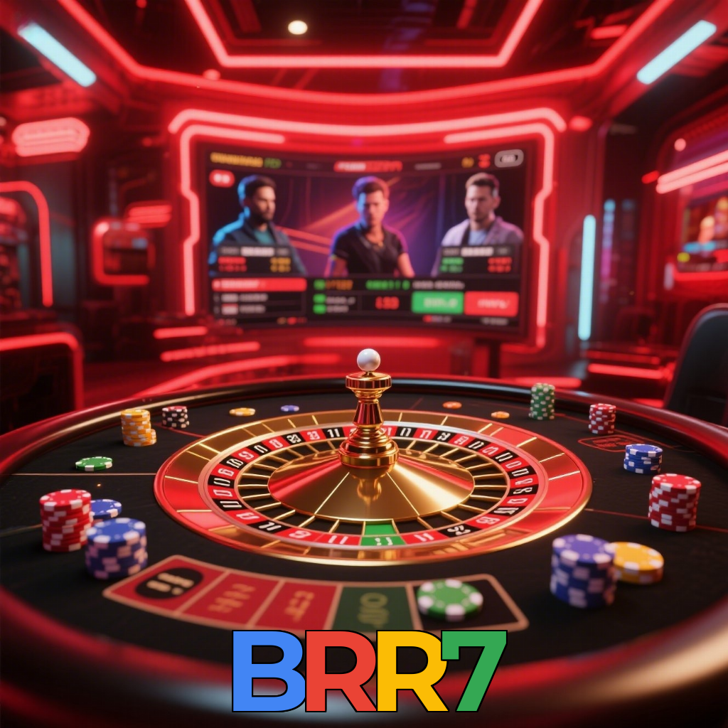 BRR7:Jogue as melhores slots e aposte no futebol para grandes vitórias!