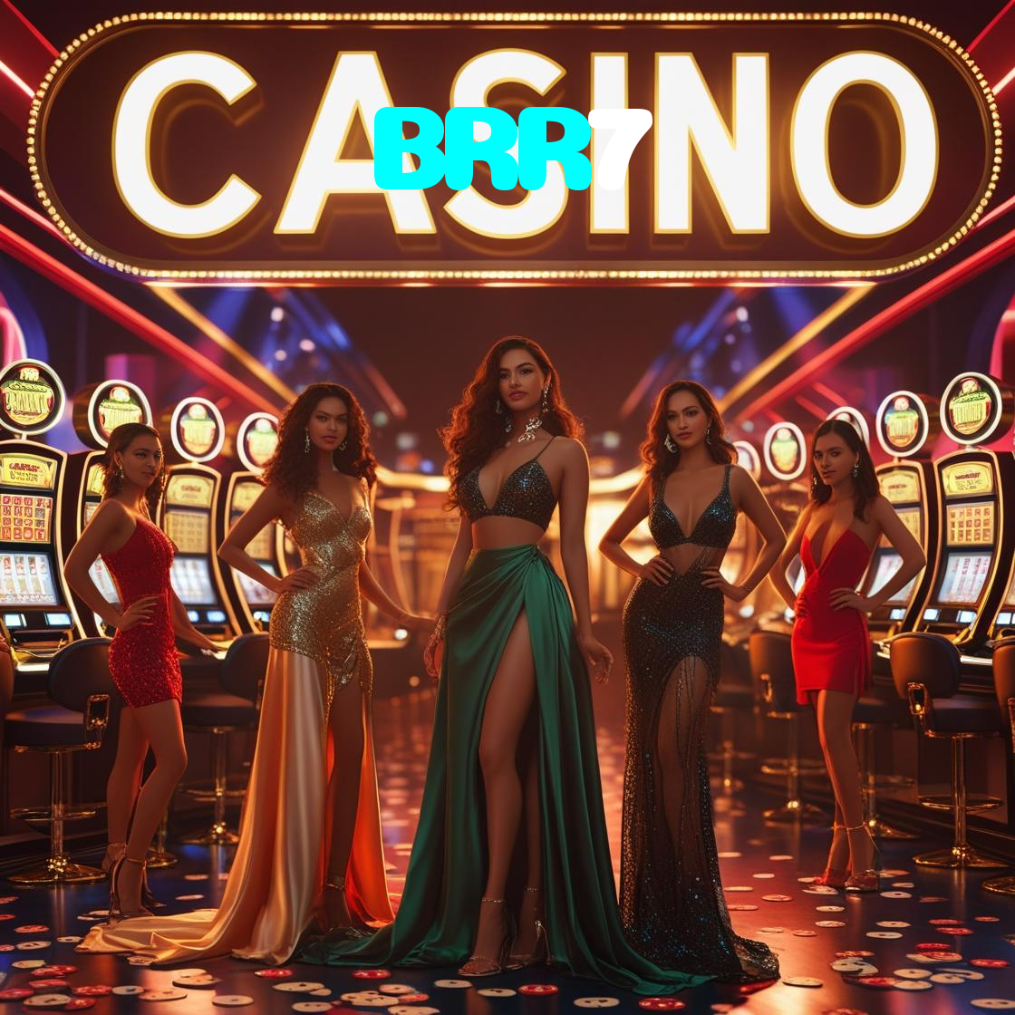 BRR7：O melhor cassino online com slots, poker e apostas no futebol!