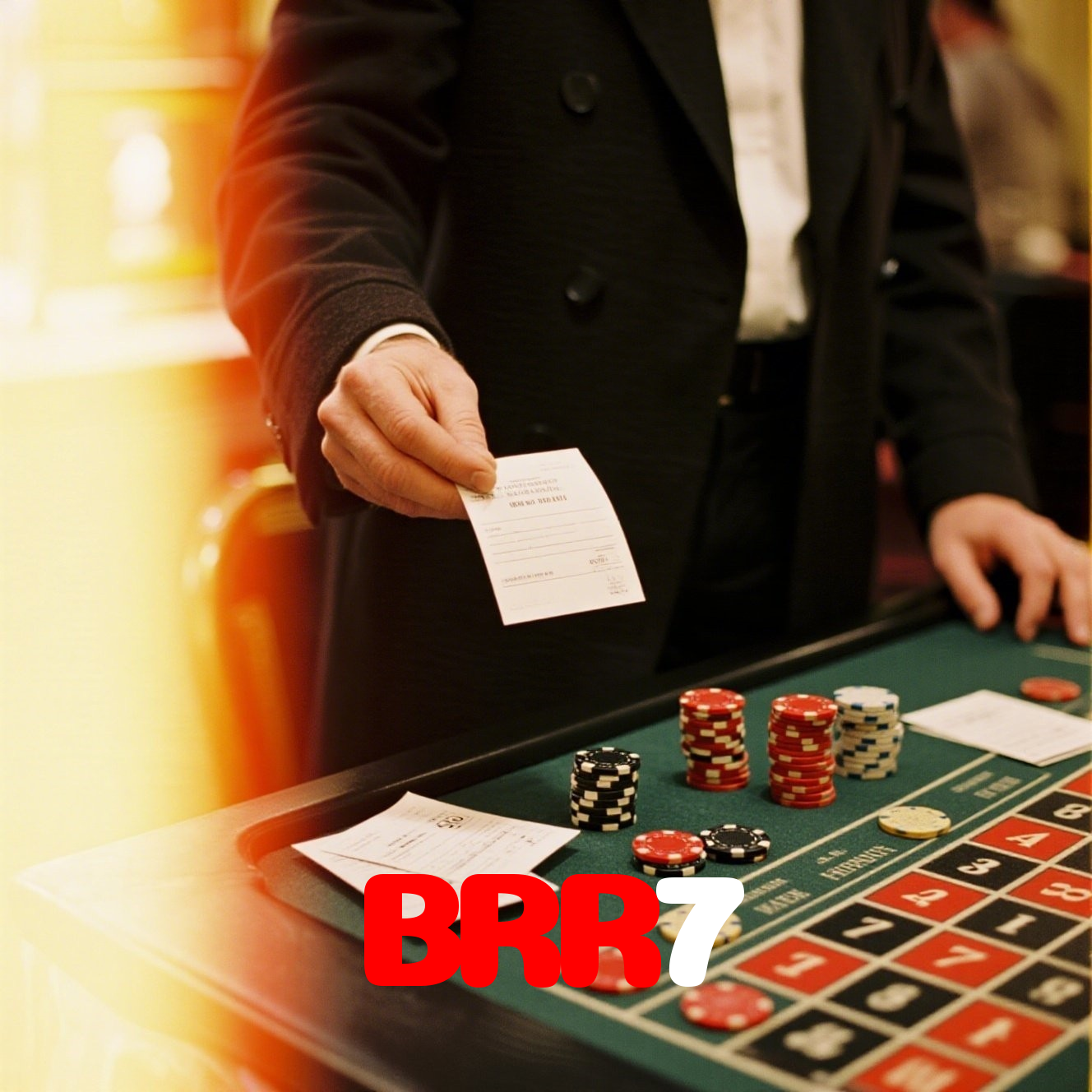 BRR7:Vença no poker e mostre que você é um verdadeiro campeão!