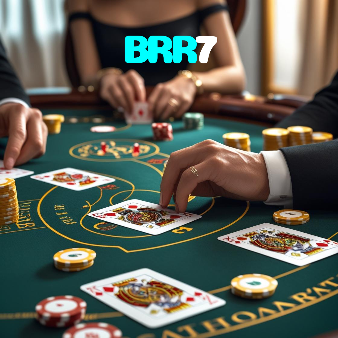 BRR7:Onde a diversão nunca para: apostas no futebol e jogos de cassino!