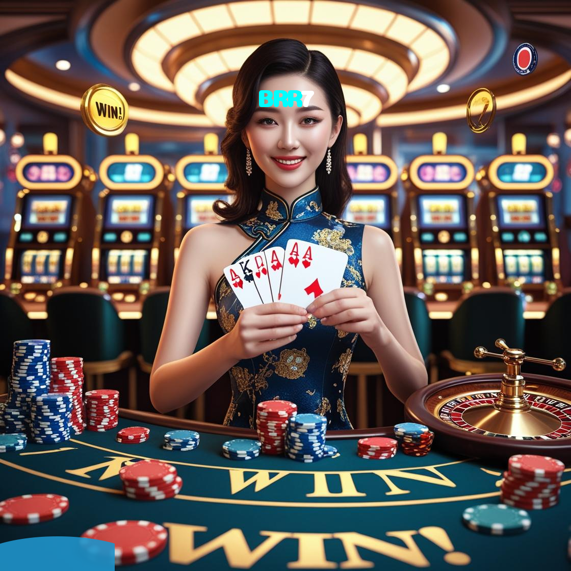 BRR7:A sorte está no cassino online com jogos de poker, roleta e apostas no futebol!