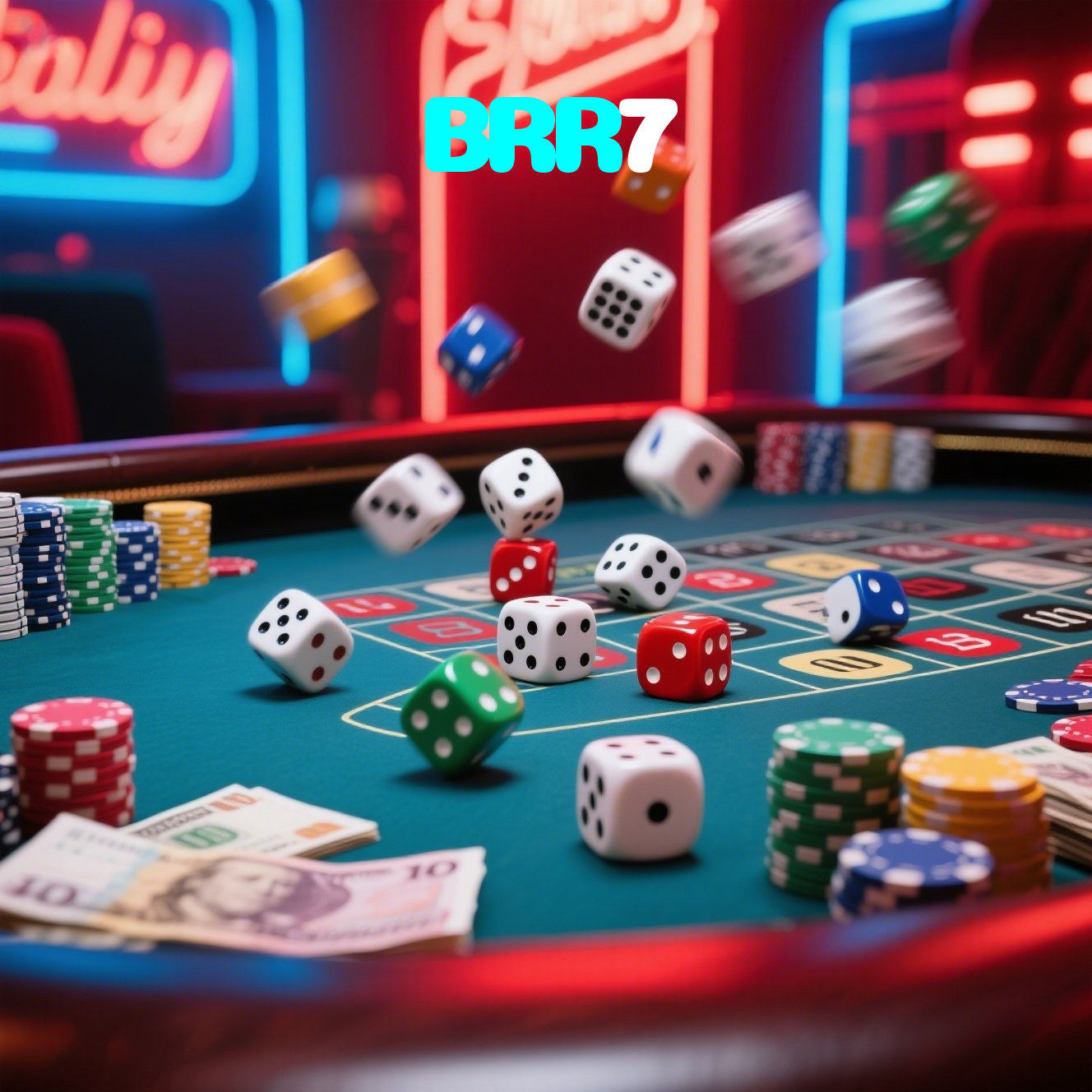 BRR7：O melhor cassino online com roleta, poker e apostas no futebol!