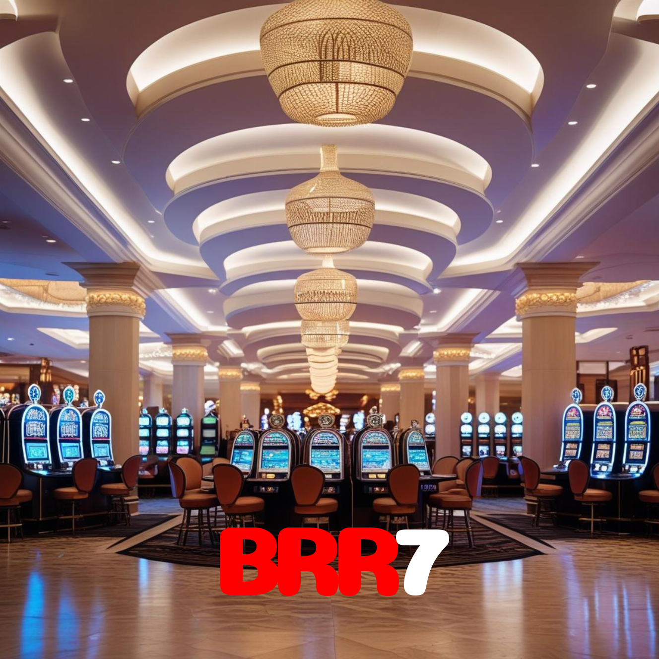 BRR7:Jogue nas mesas de poker e conquiste prêmios épicos!