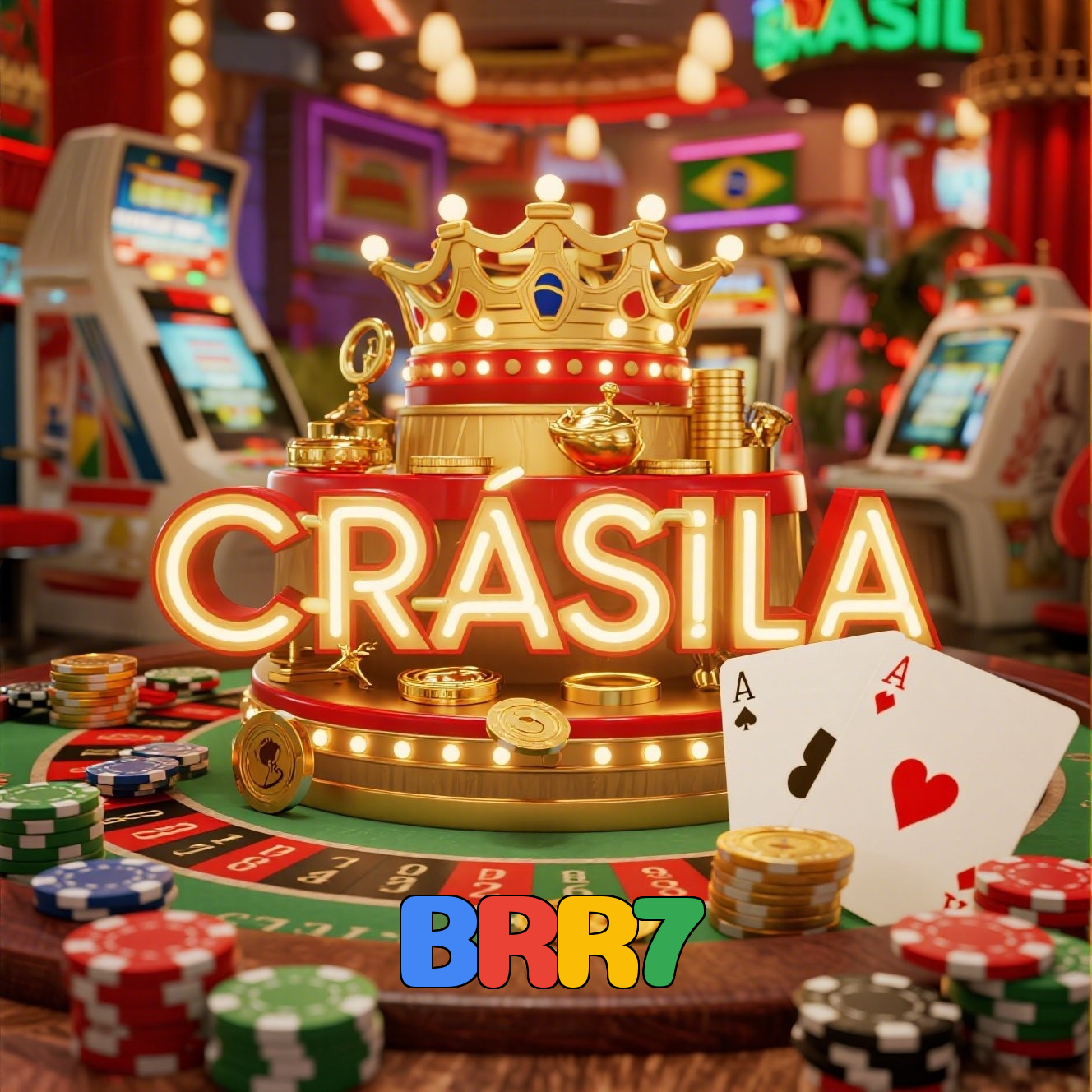 BRR7:Jogue slots, aposte no futebol e vença em grande estilo!