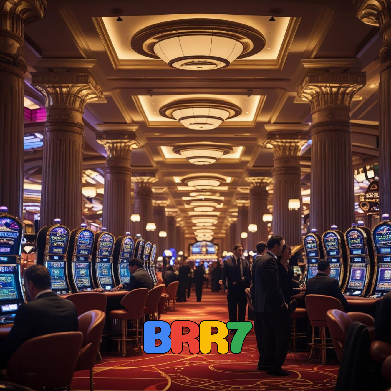 BRR7:Jogue poker, aposte no futebol e ganhe prêmios incríveis em nosso cassino!
