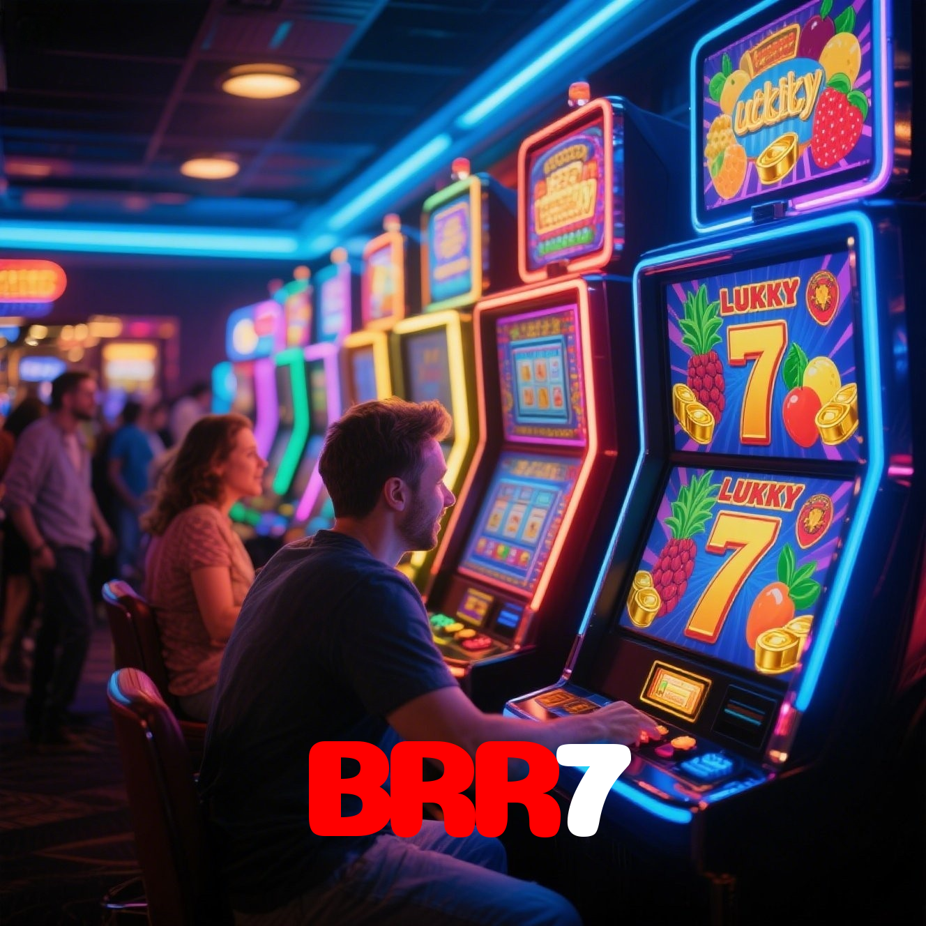 BRR7：Jogue blackjack e conquiste vitórias épicas no nosso cassino online!