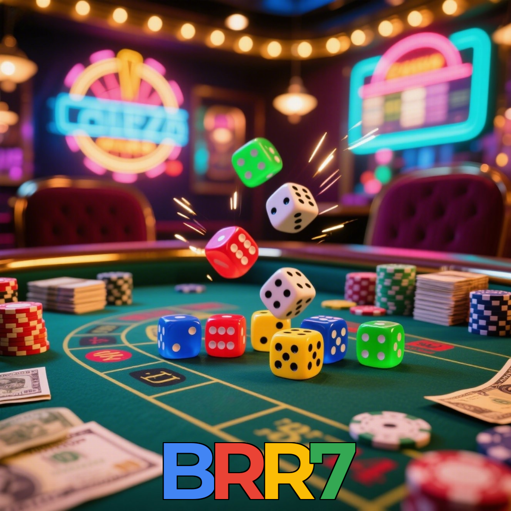 BRR7：Gire as slots e conquiste o jackpot agora mesmo!