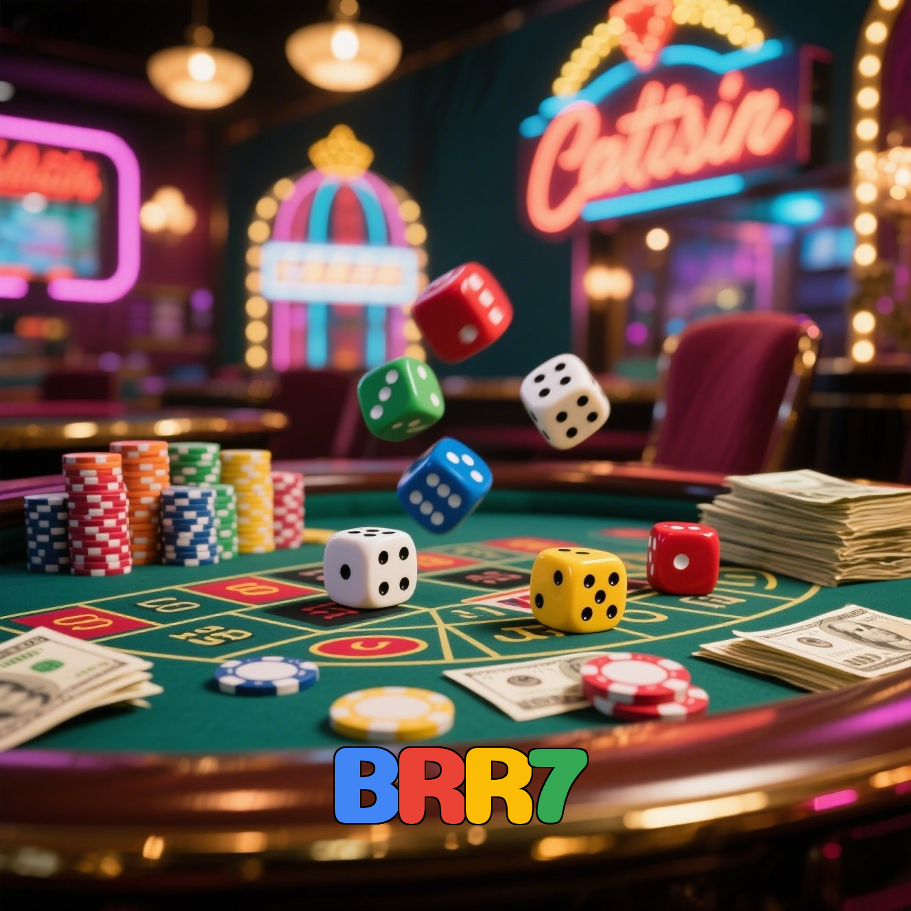 BRR7：Aposte no futebol e ganhe grandes prêmios com jogos de blackjack!
