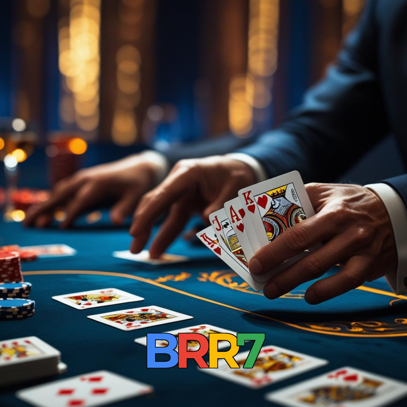 BRR7:Aposte no seu time no futebol e divirta-se com slots e roleta!