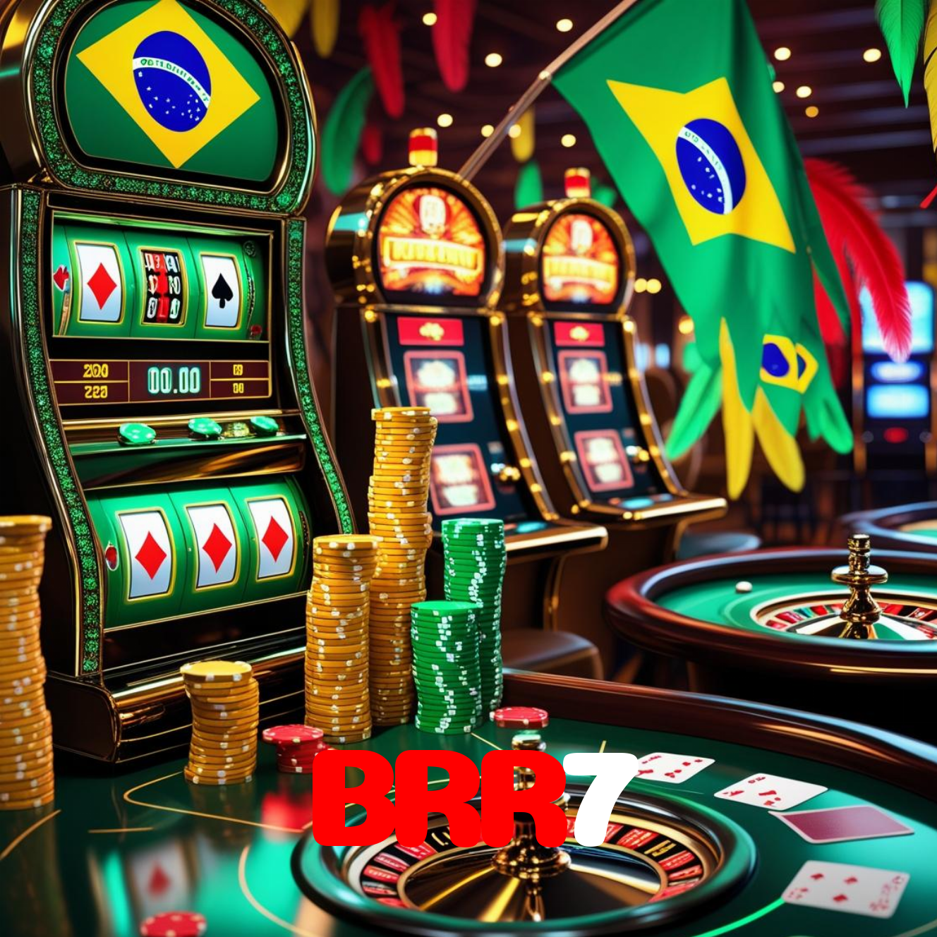 BRR7:As melhores slots e jackpots estão esperando por você! Jogue agora!