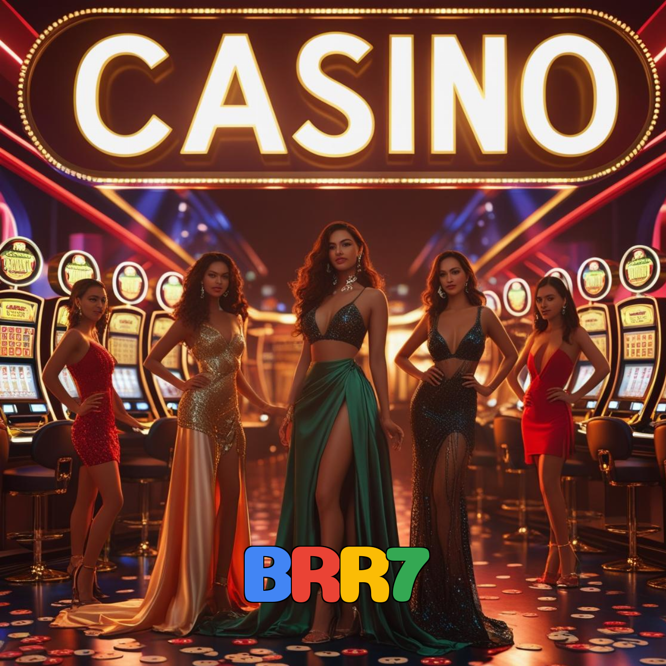 BRR7:Jogue nas melhores slots e conquiste prêmios incríveis!