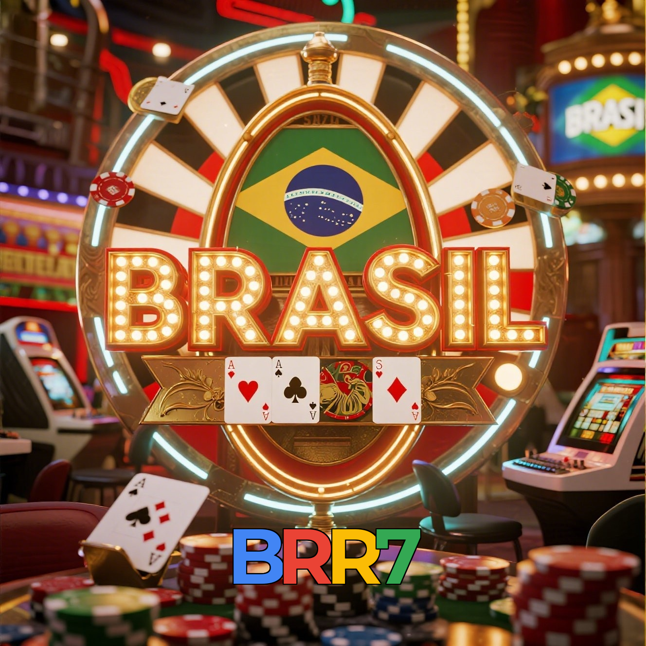 BRR7:O cassino online mais confiável para apostas ao vivo no futebol e jogos de cassino!