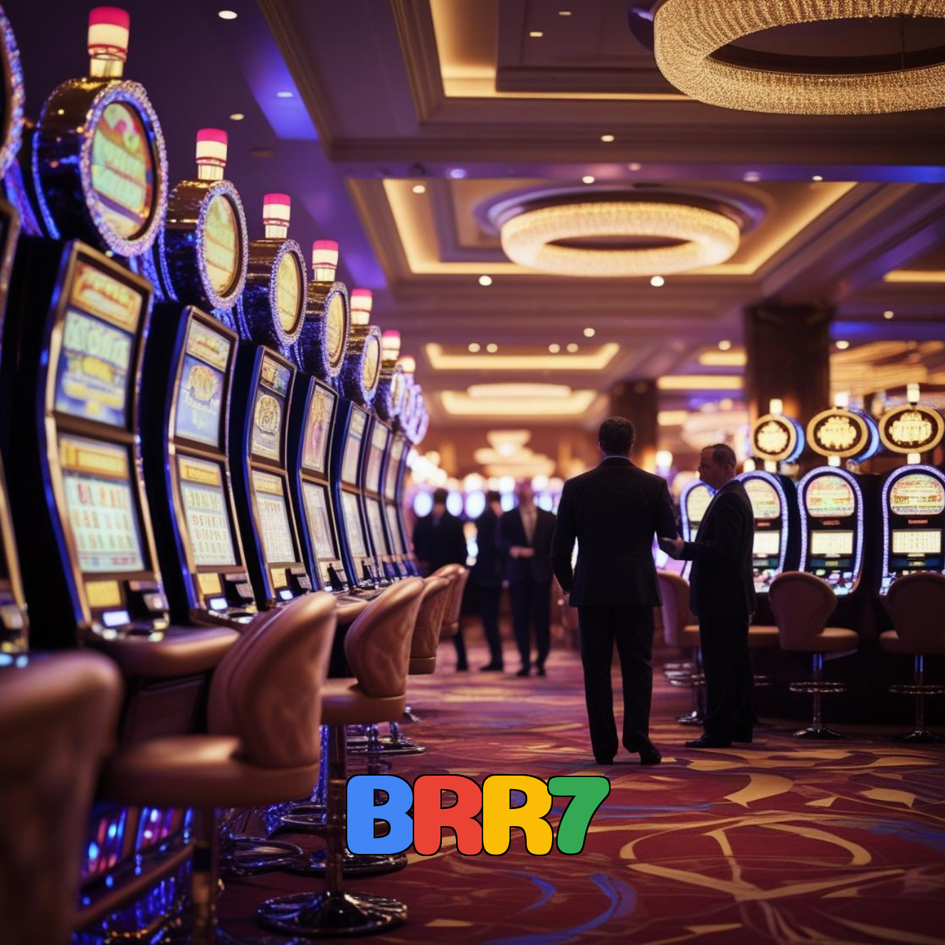BRR7:Aposte no futebol e ganhe em blackjack e poker com segurança!