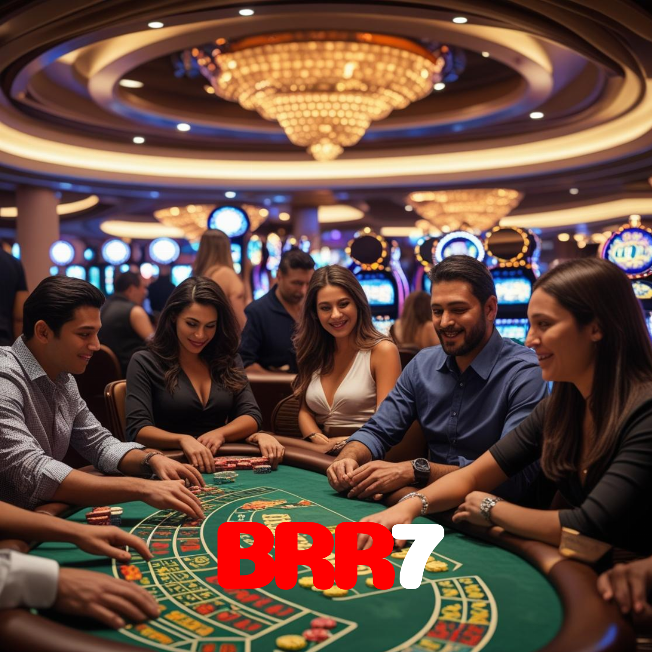 BRR7：No cassino online mais confiável, experimente poker, roleta e futebol ao vivo!