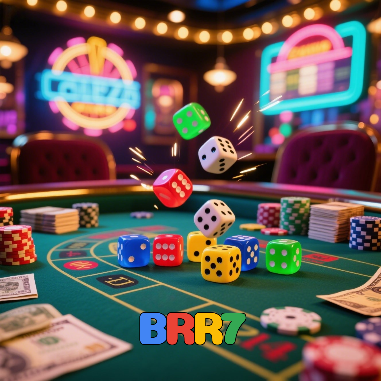 BRR7:Jogue slots, aposte no futebol e vença com grandes vitórias!