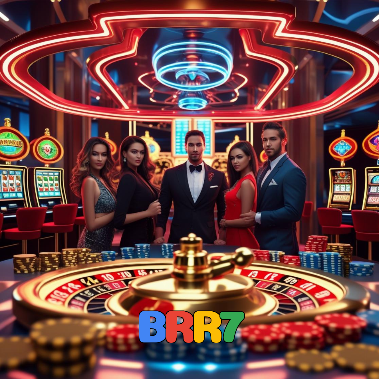 BRR7：Aposte no futebol e conquiste prêmios em blackjack e roleta!