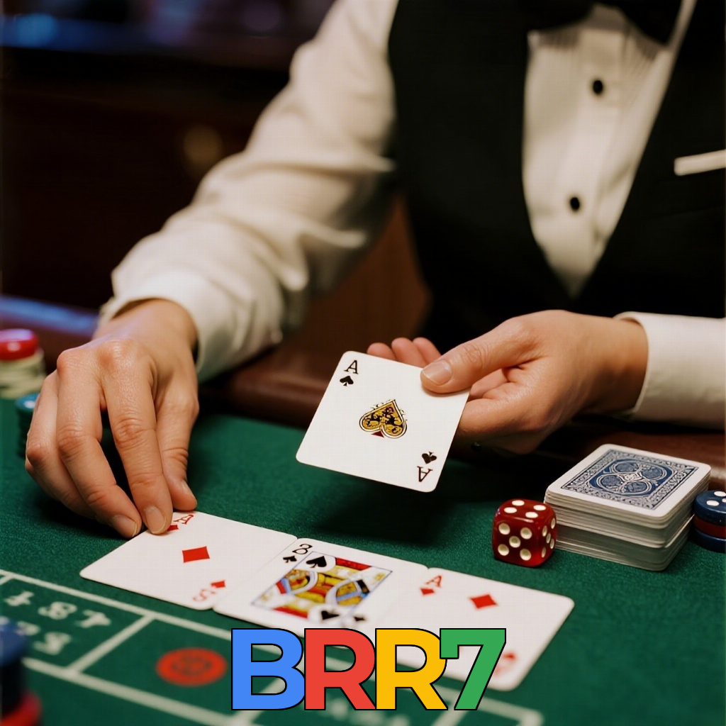 BRR7:O cassino online mais confiável com apostas no futebol e prêmios em blackjack!