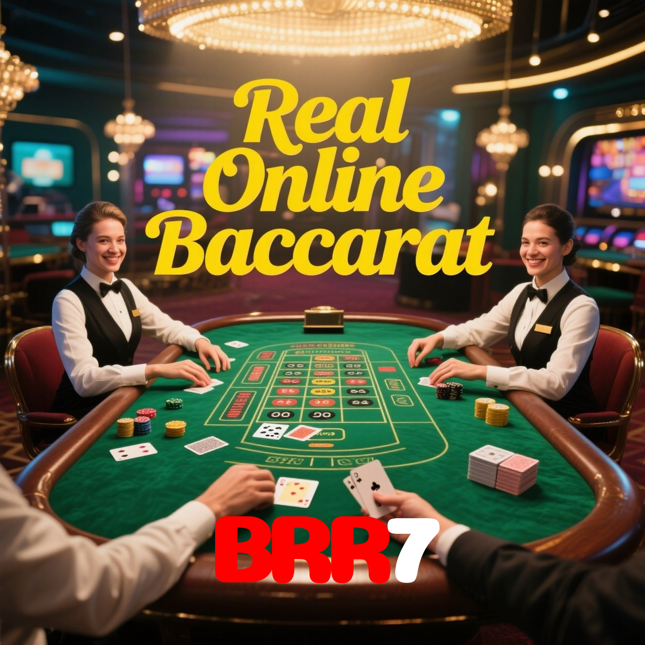 BRR7:Cada giro nas slots é uma chance de mudar sua sorte!