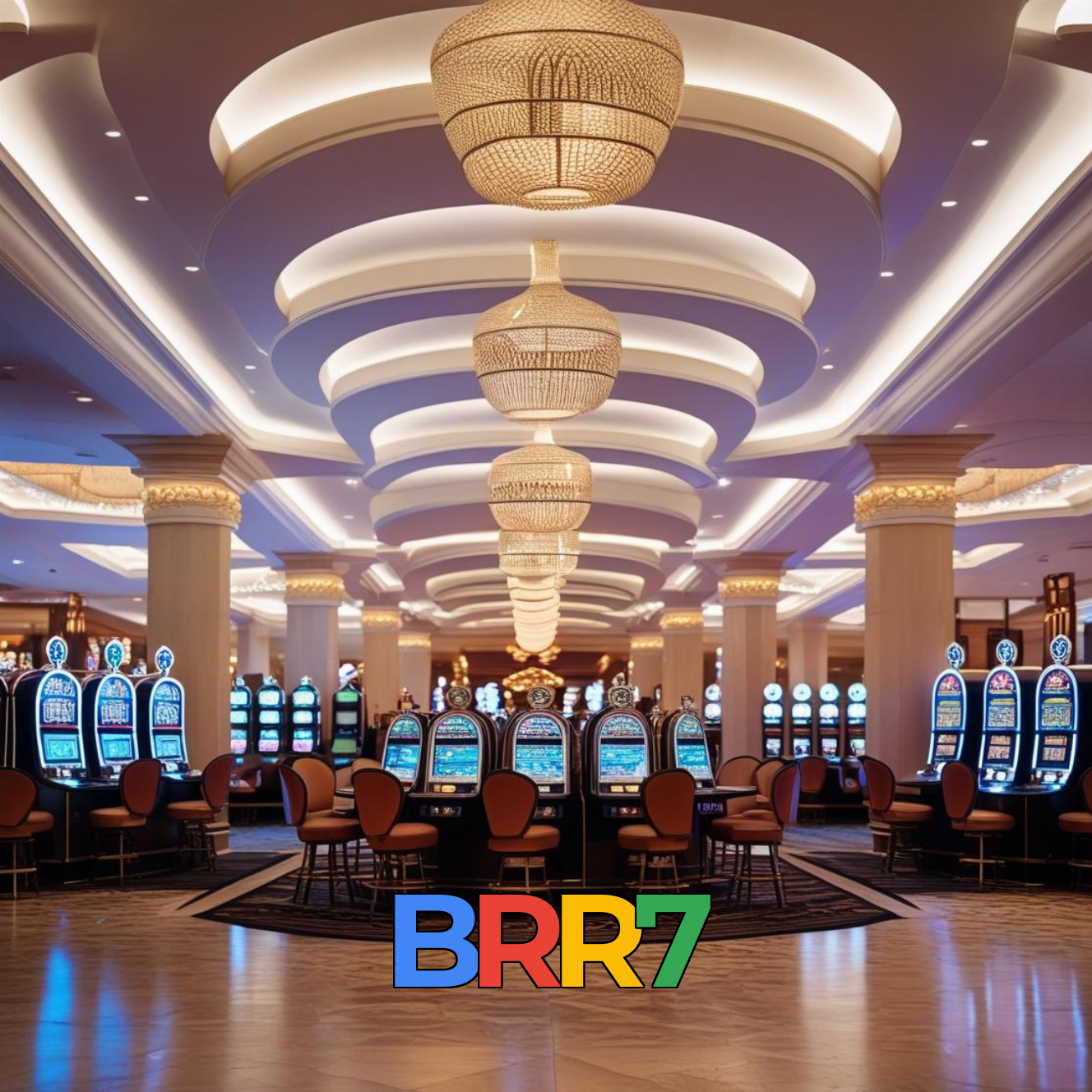 BRR7:As melhores oportunidades estão aqui! Aposte nas slots e ganhe prêmios fantásticos!