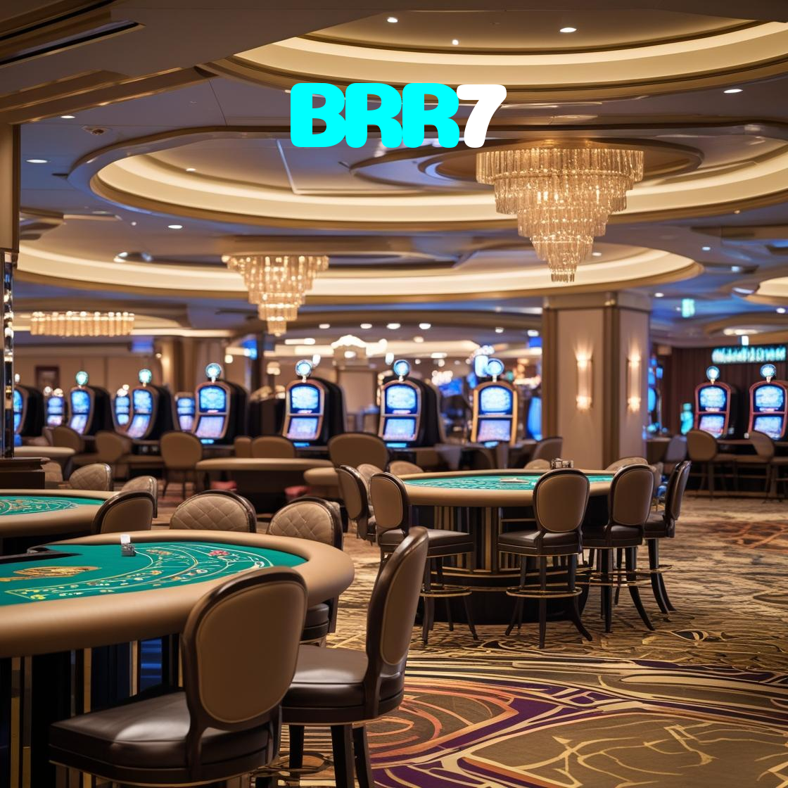 BRR7:A diversão começa no cassino online com poker, roleta e apostas no futebol!
