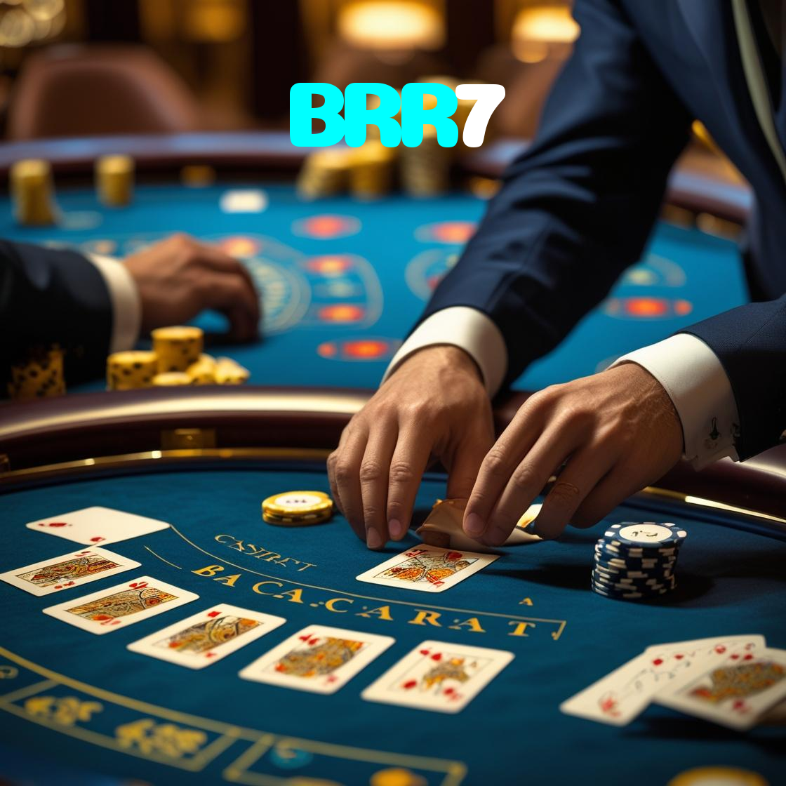 BRR7:Jogue poker online e conquiste grandes vitórias nas cartas!
