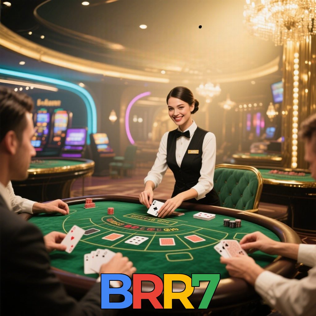 BRR7:Jogue blackjack e aposte no futebol online com segurança!