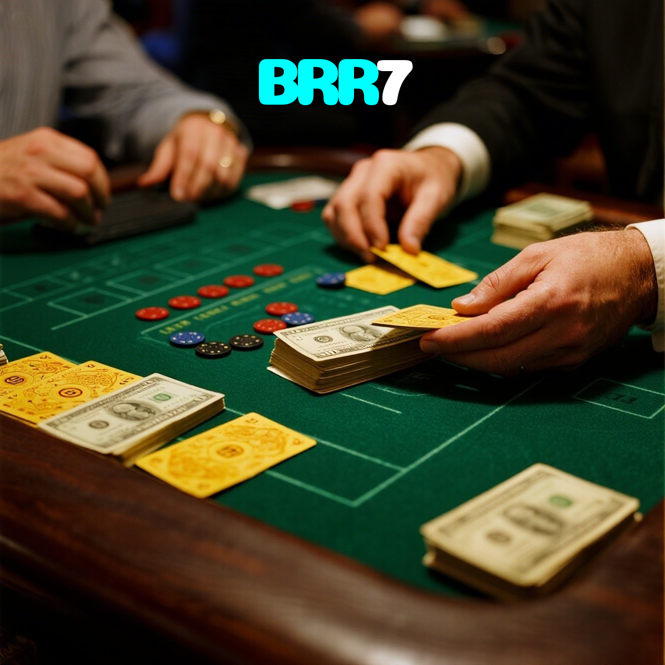BRR7:Jogue blackjack, aposte no futebol e conquiste vitórias incríveis!