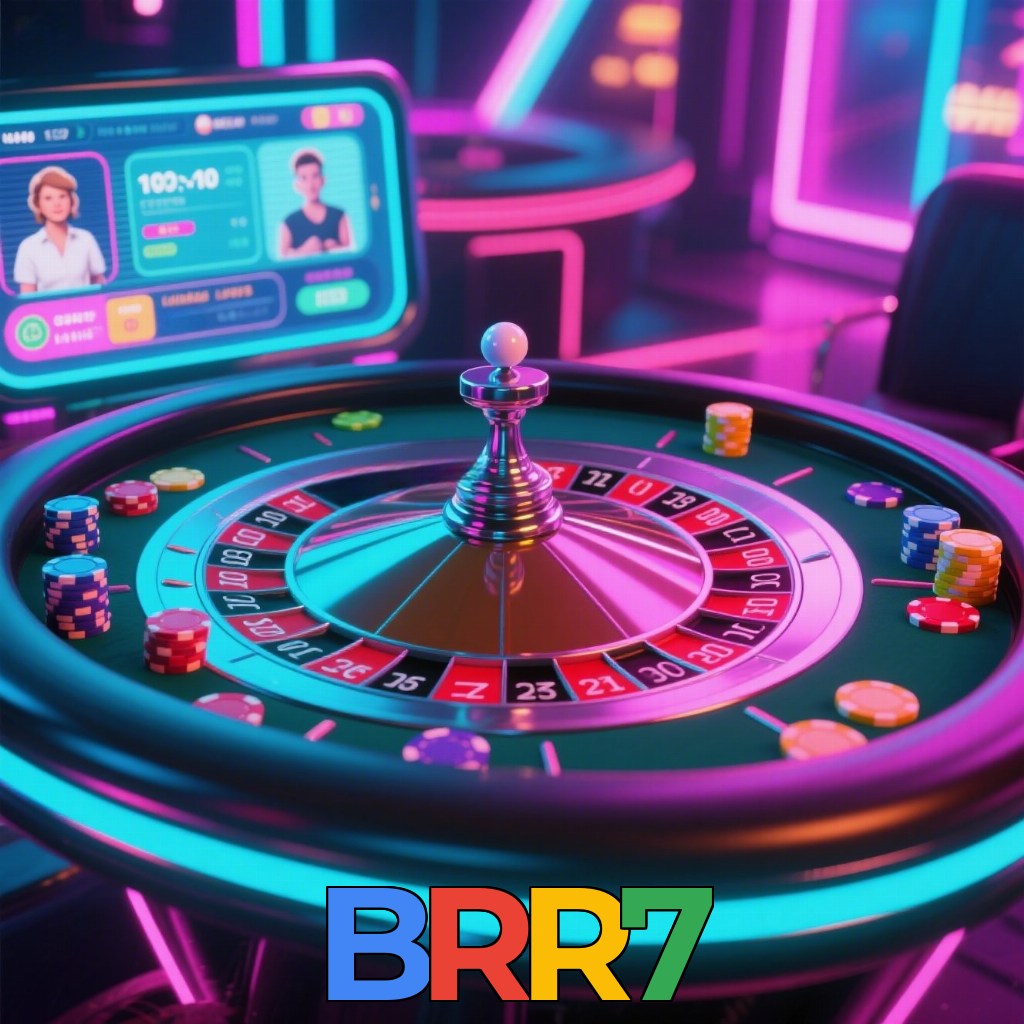 BRR7:Jogue roleta, aposte no futebol e ganhe em grande estilo no cassino!
