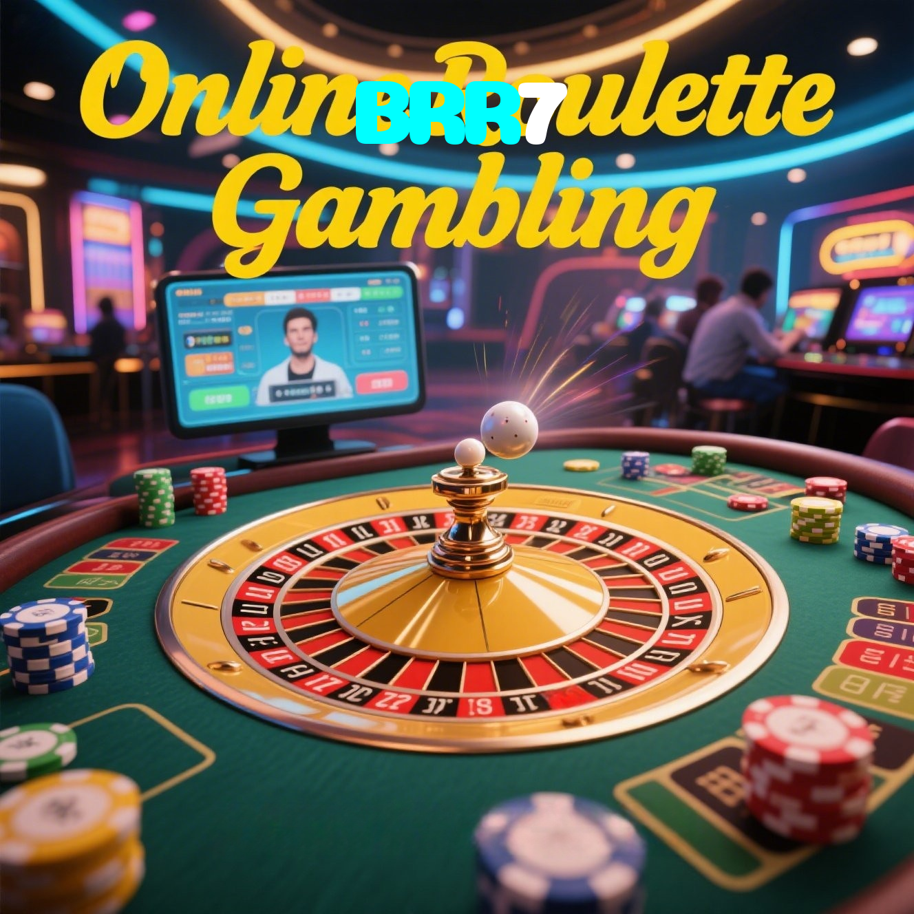 BRR7:Apostas ao vivo no futebol e prêmios em blackjack e roleta!