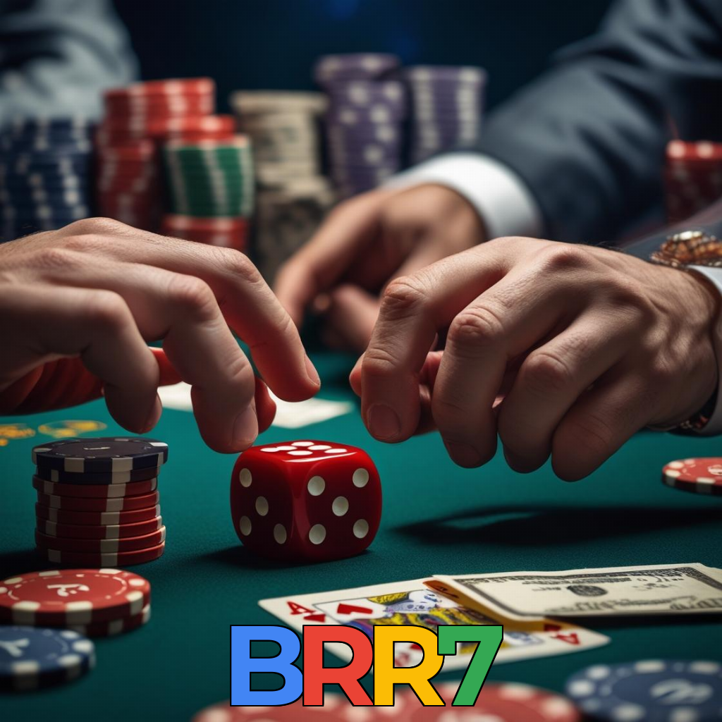 BRR7:A roleta digital é sua chance de ganhar! Aposte e vença!