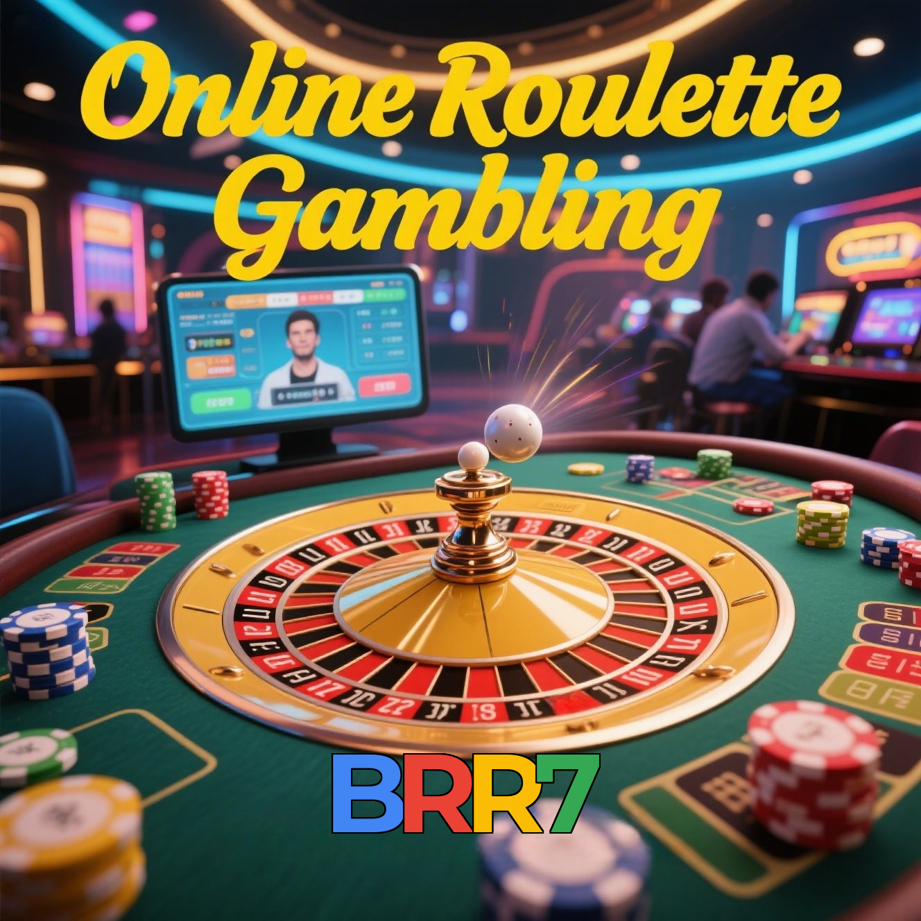 BRR7:Jogue nas melhores slots e vença o jackpot agora mesmo!