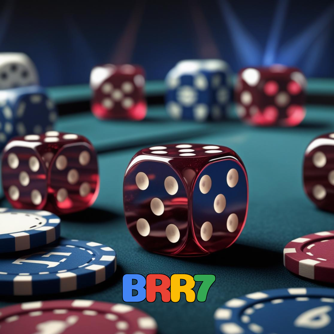 BRR7:Diversão garantida com blackjack, roleta e apostas ao vivo no futebol!