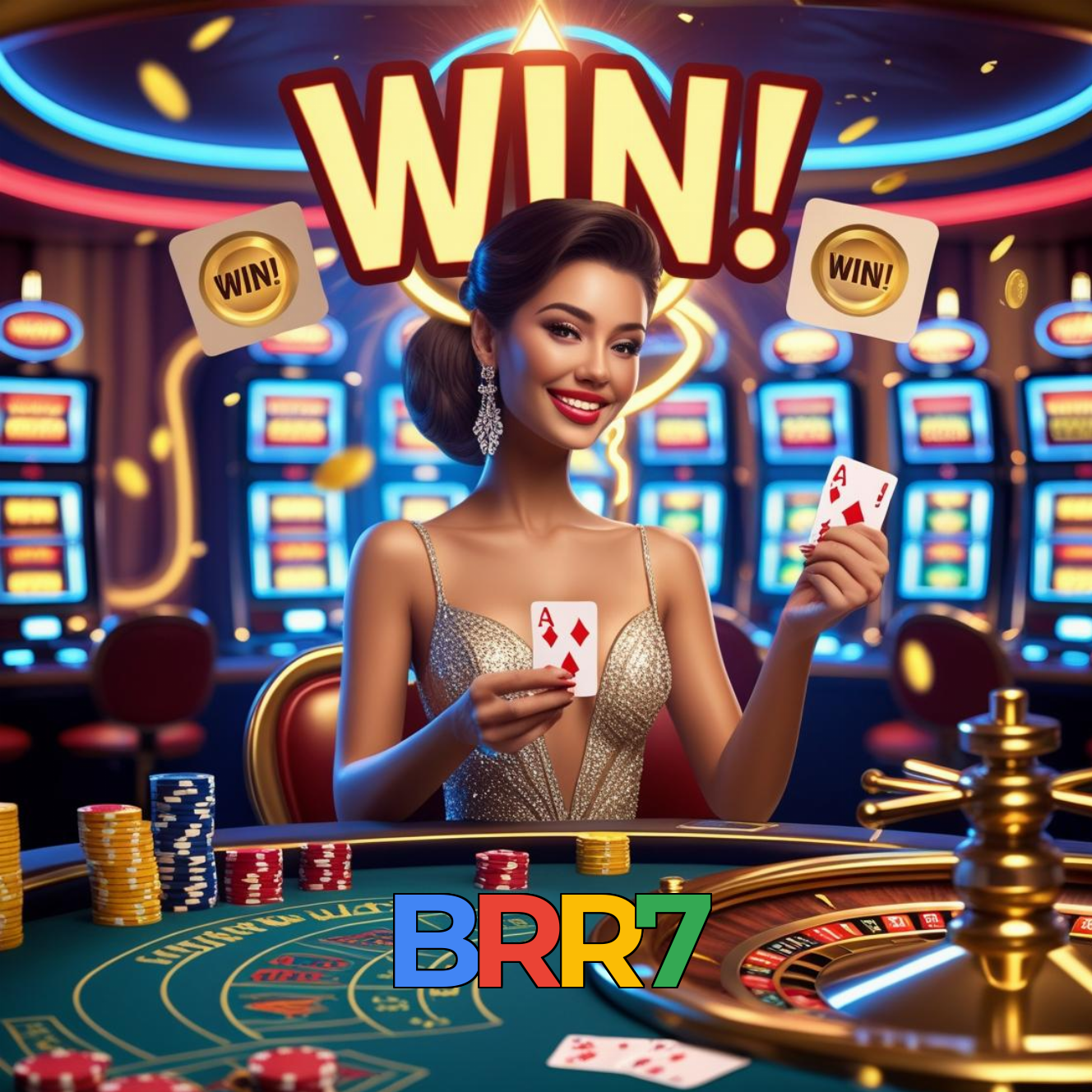 BRR7:O melhor cassino online para quem ama futebol e jogos como poker e slots!