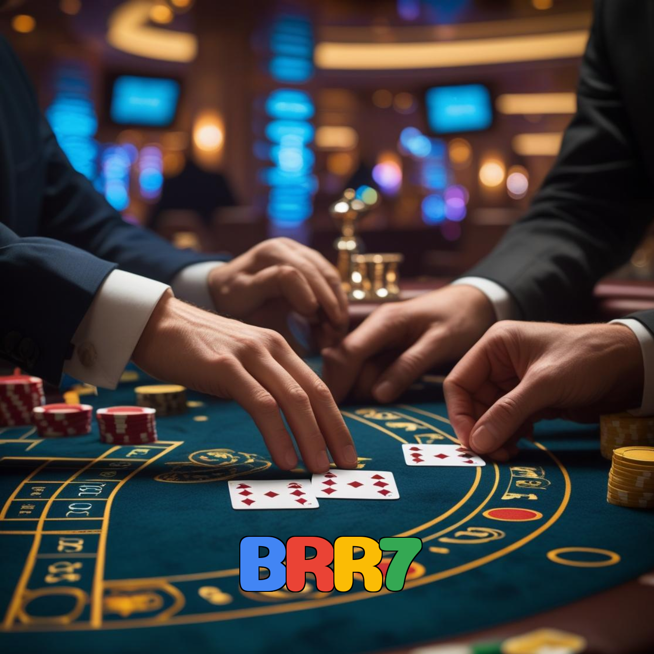 BRR7:Grandes vitórias em poker, roleta e apostas no futebol esperam por você!